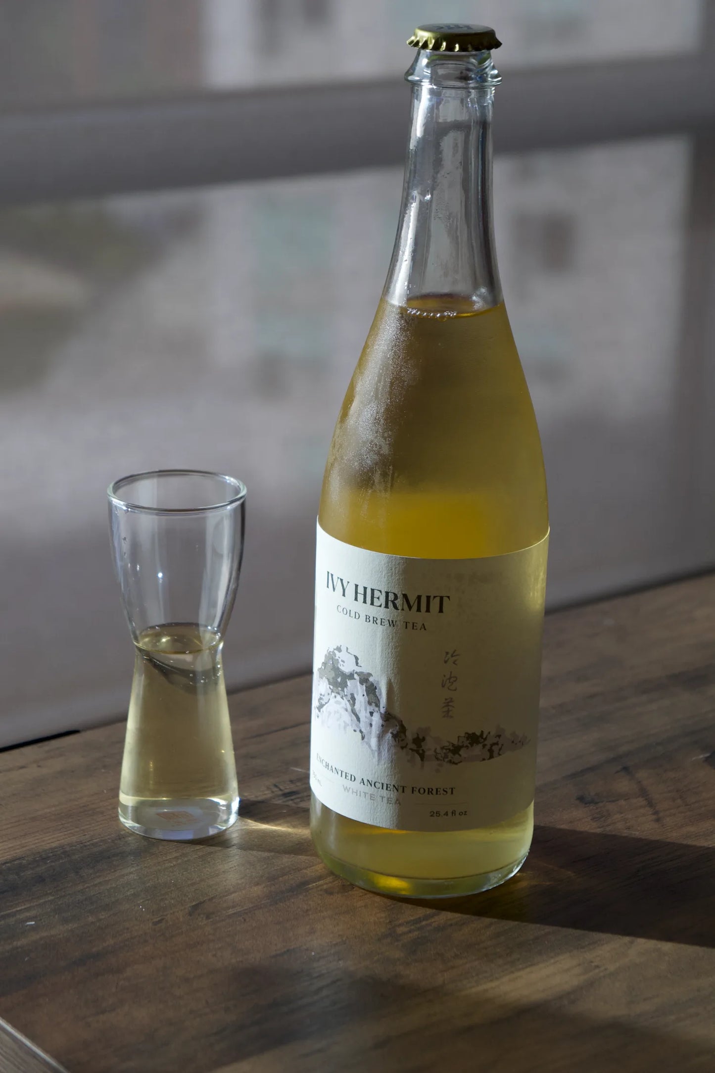 Enchanted Ancient Forest, White Tea