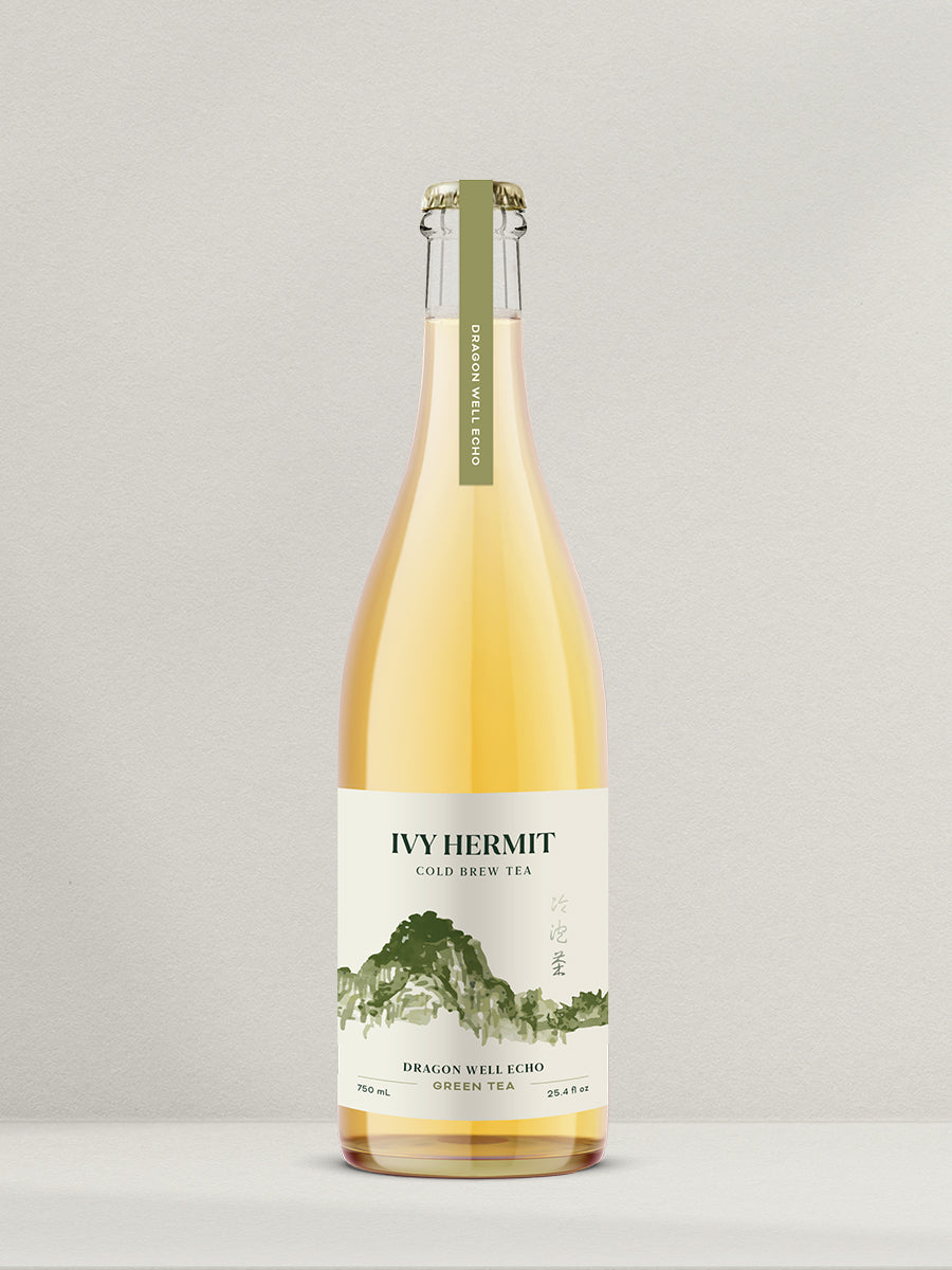 DragonWell Echo, Green Tea