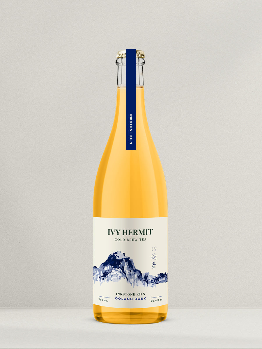 Inkstone Kiln, Oolong-Dusk Tea