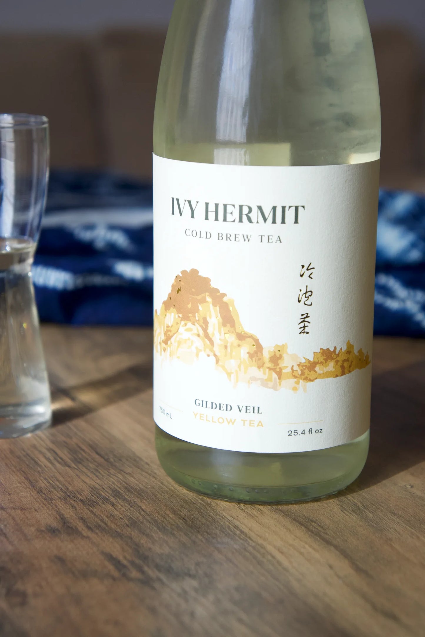 Gilded Veil, Yellow Tea