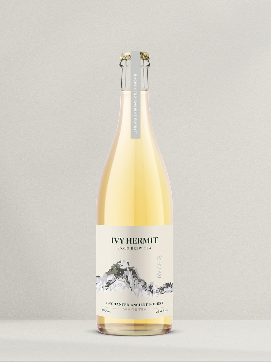 Enchanted Ancient Forest, White Tea - Ivy Hermit