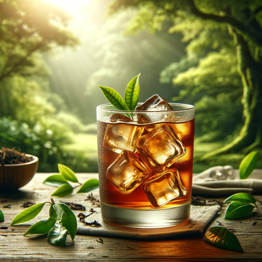 Discover the Essence of Cold Brew Tea with Ivy Hermit