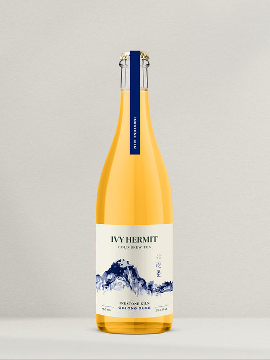 Inkstone Kiln, Oolong-Dusk Tea