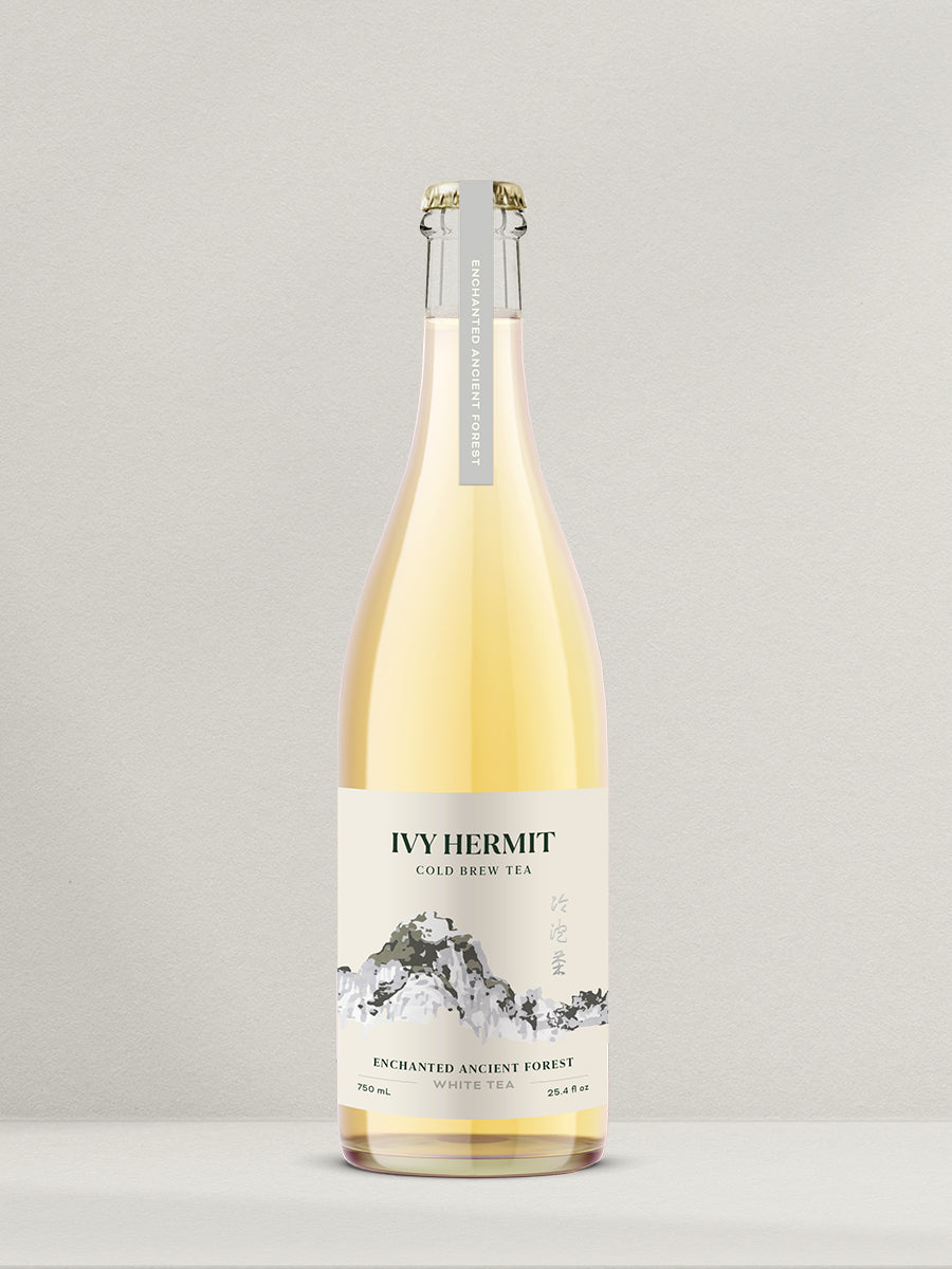 Enchanted Ancient Forest, White Tea