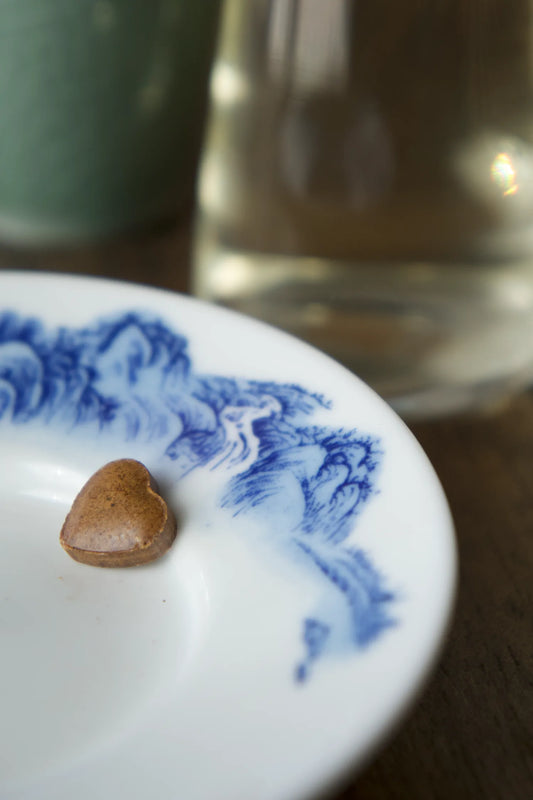 Jasmine Raw Pu'er Tea Resin