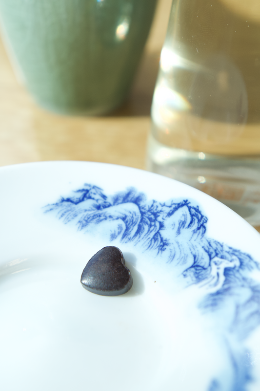 Rose Ripe Pu'er Tea Resin