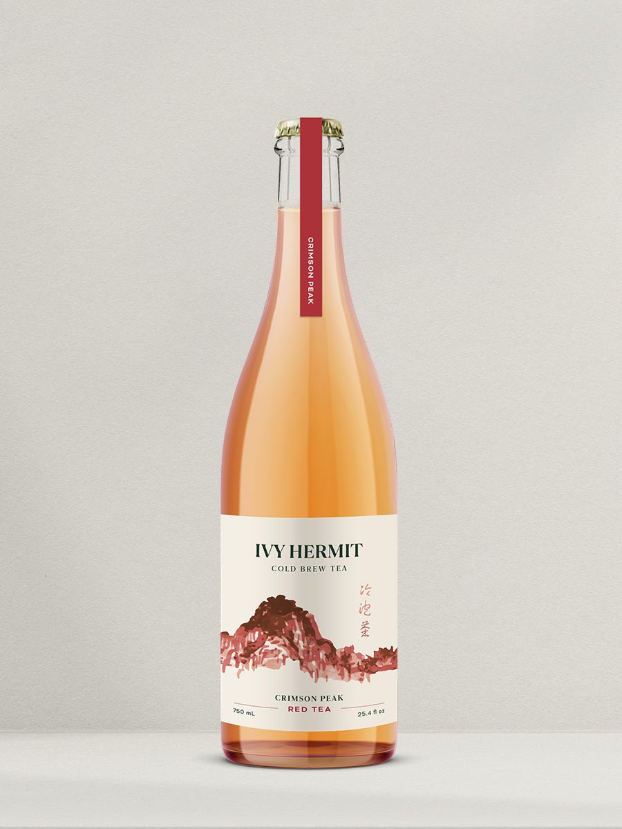 Crimson Peak, Red Tea - Ivy Hermit