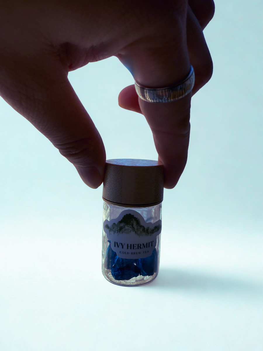 Jasmine Raw Pu'er Tea Resin